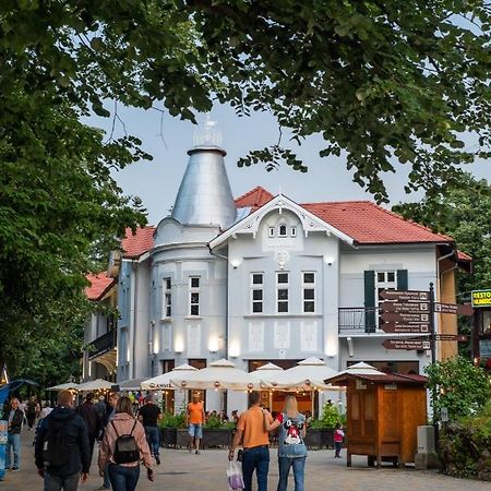 Vila Emilia Vrnjačka Banja Zewnętrze zdjęcie
