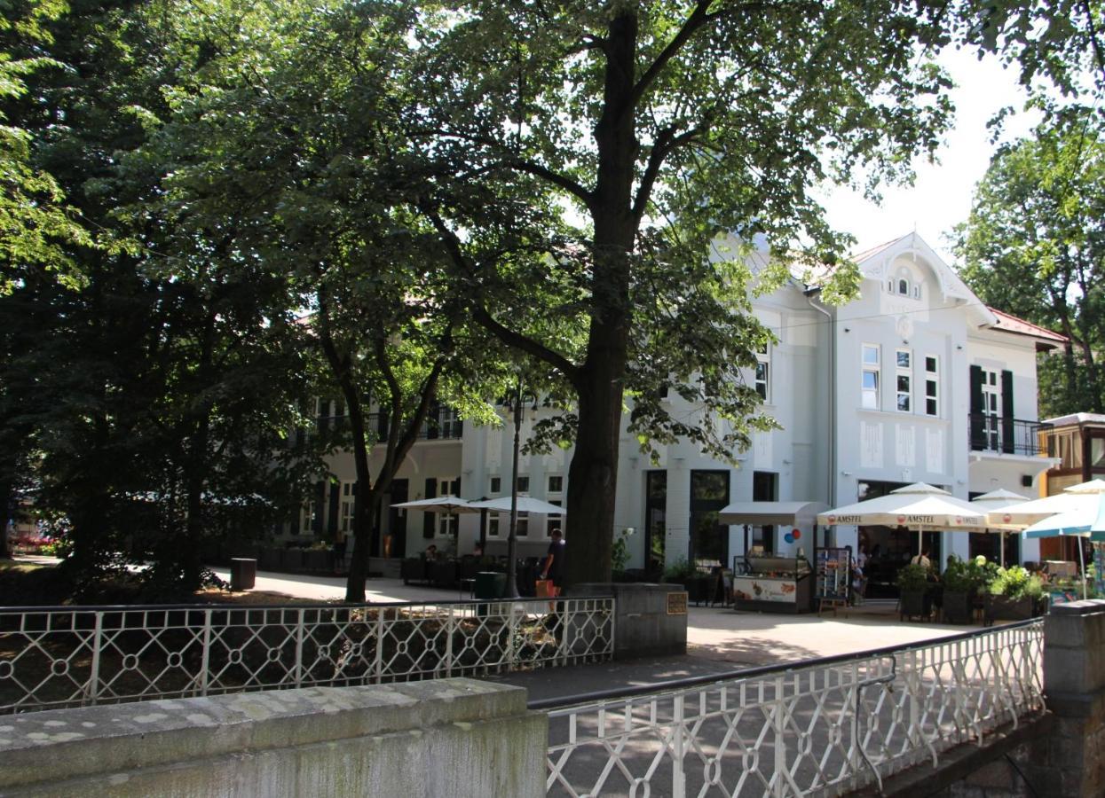 Vila Emilia Vrnjačka Banja Zewnętrze zdjęcie