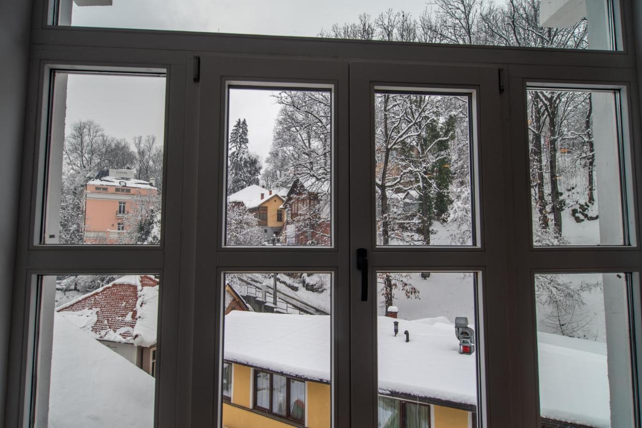 Vila Emilia Vrnjačka Banja Zewnętrze zdjęcie